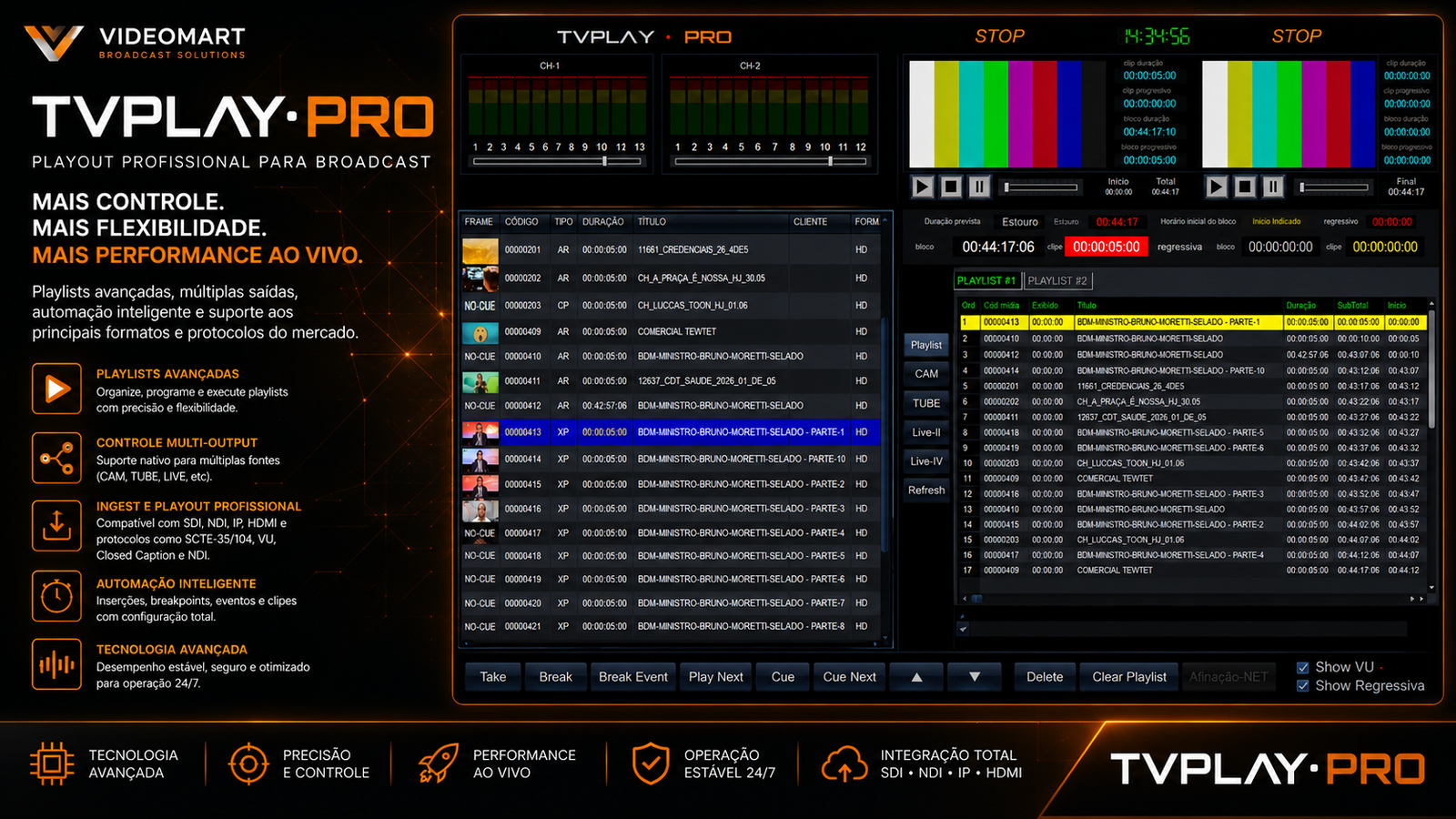 TVPLAY PRO