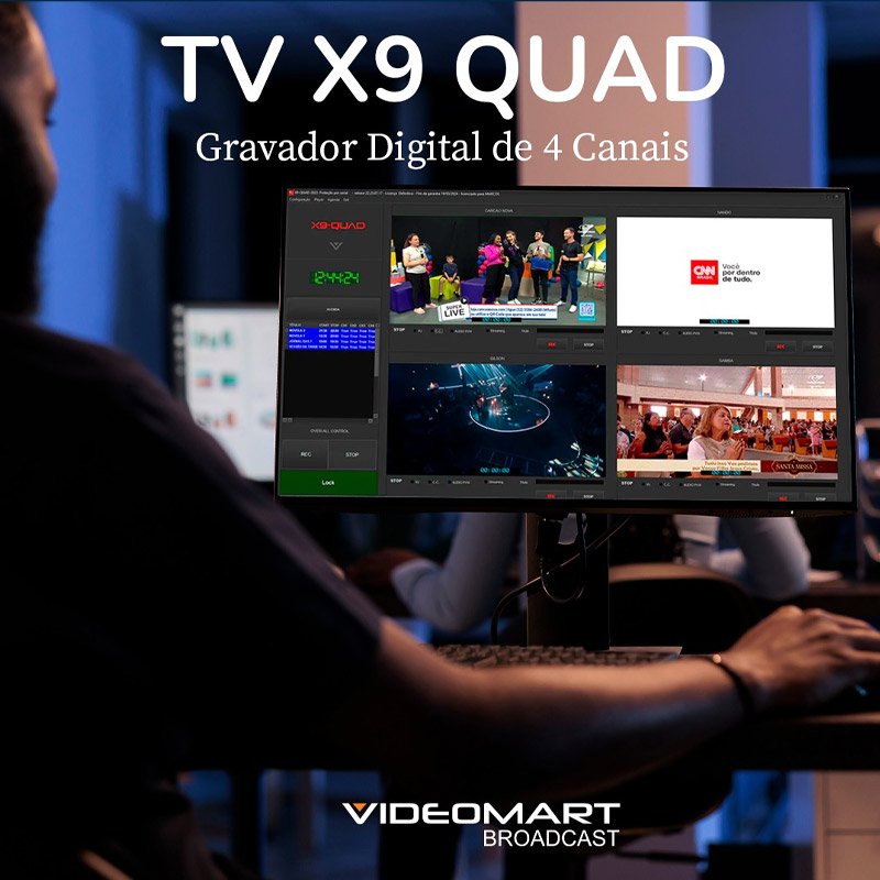 TV-X9-QUAD