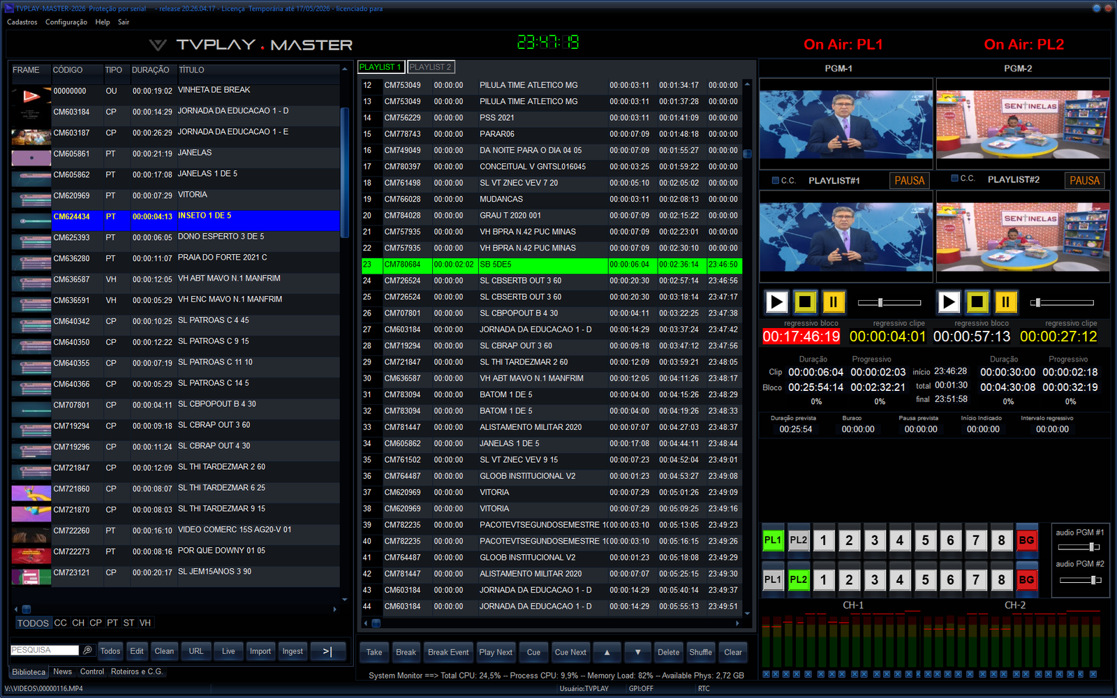 TVPLAY MASTER