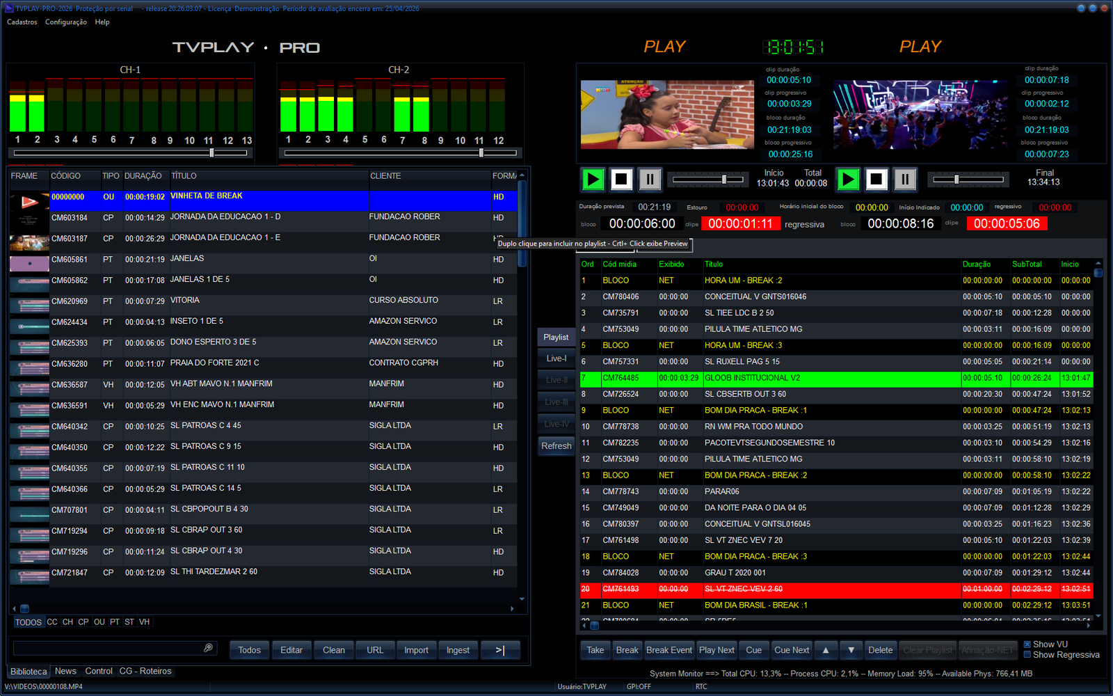 TVPLAY PRO